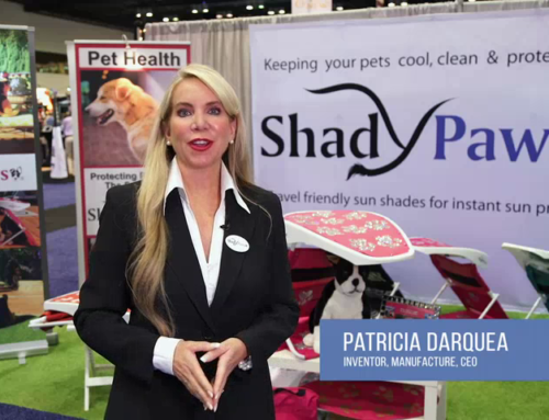 WATCH VIDEO: ShadyPaws Pet Protection Canopies